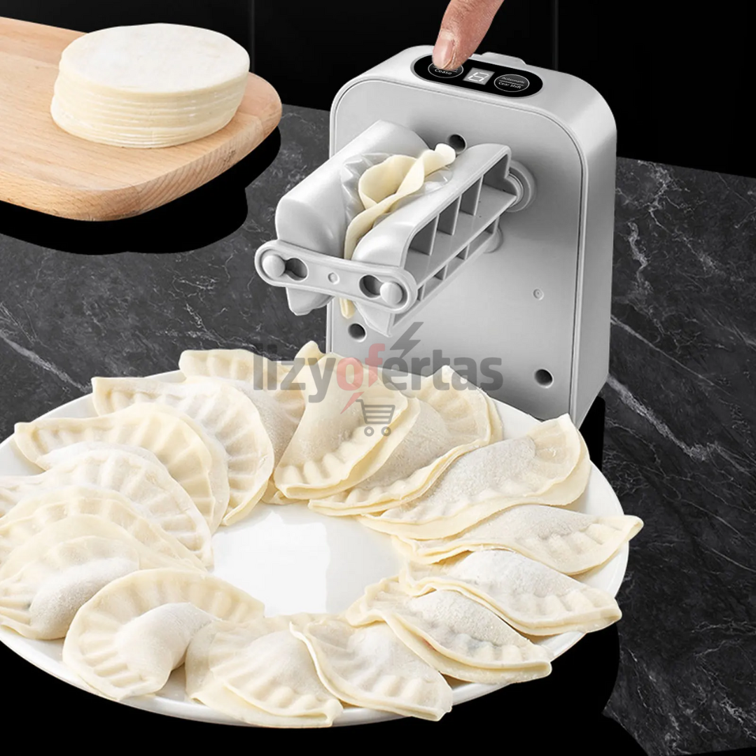 MAQUINA ELECTRICA PARA HACER EMPANADAS