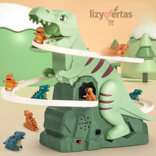 Tobogan Dino Aventura