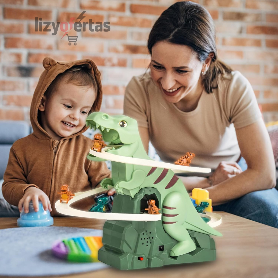Tobogan Dino Aventura
