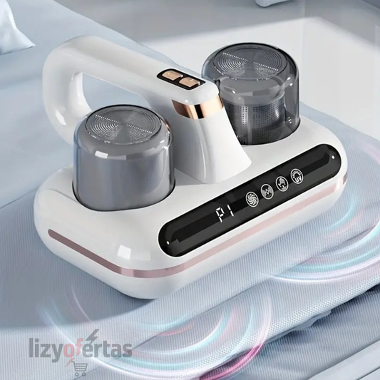 Aspiradora Quitapelusas y Ácaros Eléctrica