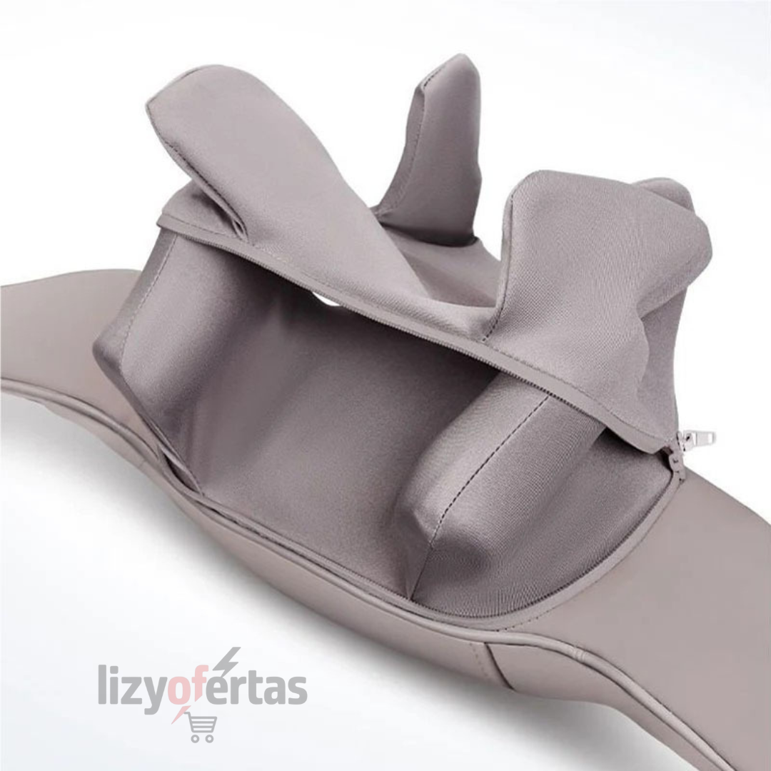 Masajeador Cervical Eléctrico Shiatsu