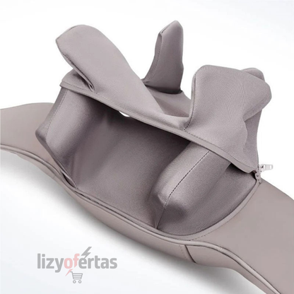 Masajeador Cervical Eléctrico Shiatsu